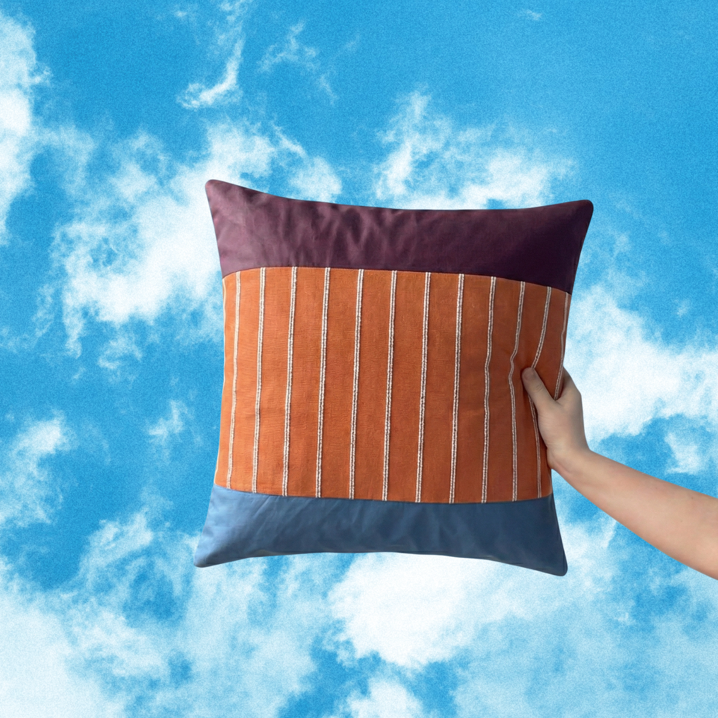Coussin 40 x 40 cm