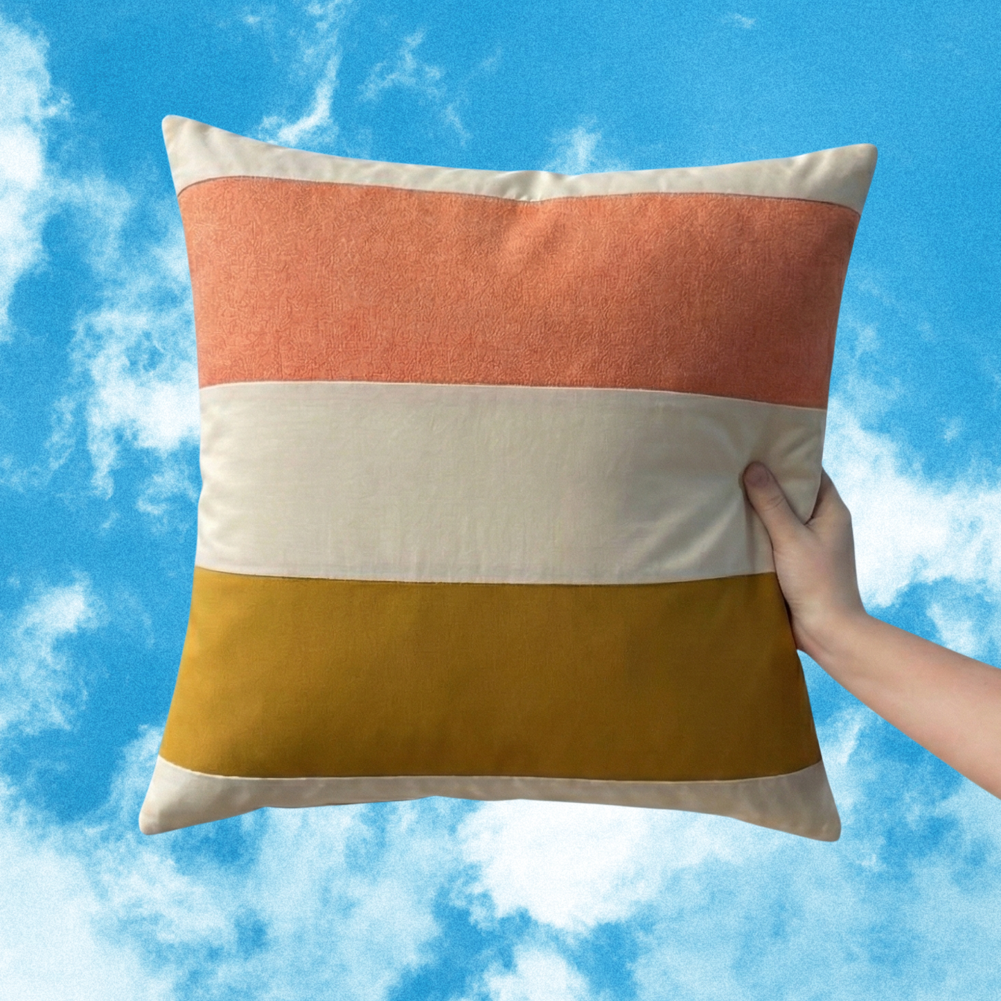 Coussin 60 x 60 cm