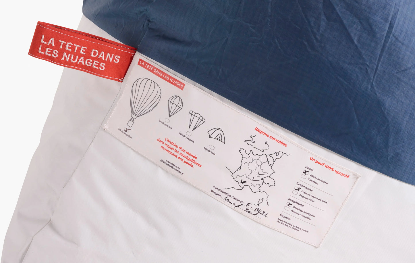 Kauli - Met het hoofd in de wolken