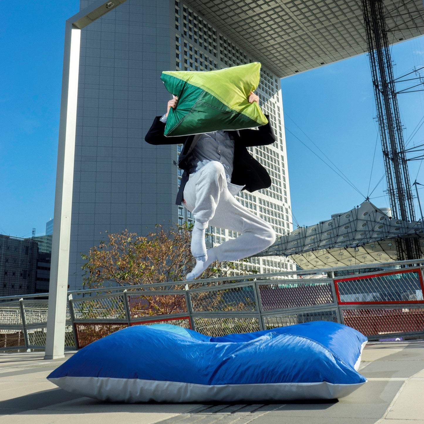 Le Mini Verdi - La Tête dans les Nuages