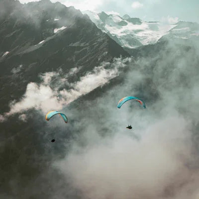 Titre de l’article - La Tête dans les Nuages