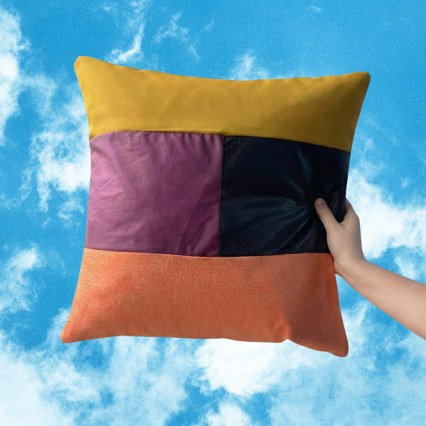 Coussin 60 x 60 cm