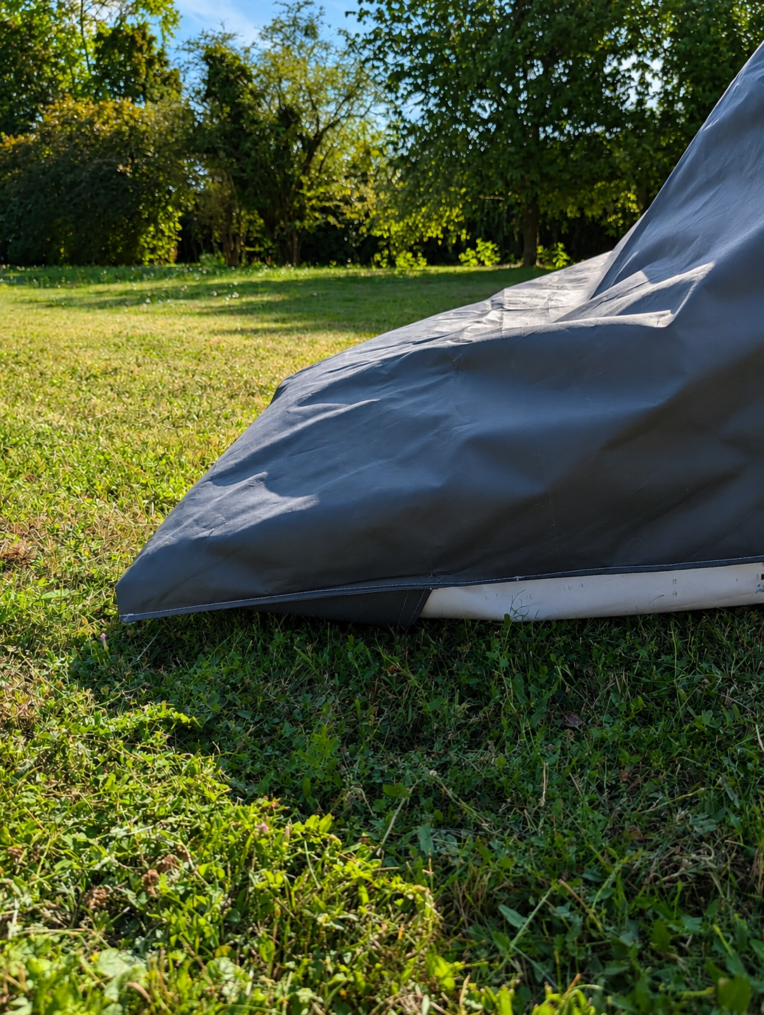 Housse de protection pour pouf