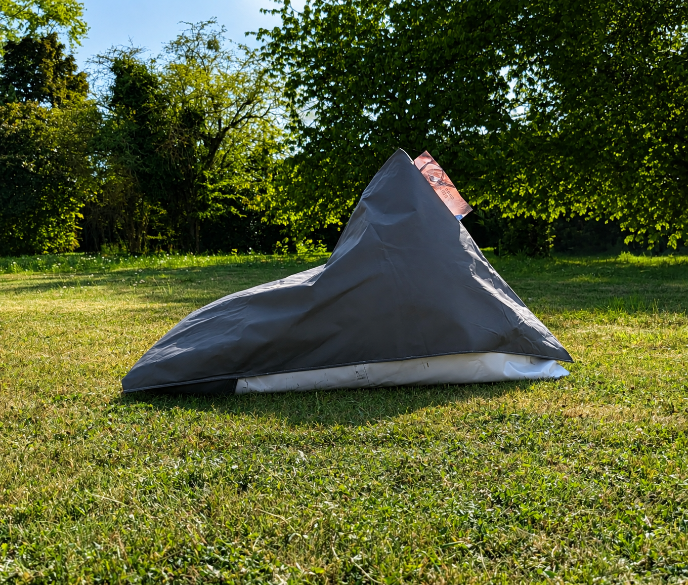 Housse de protection pour pouf