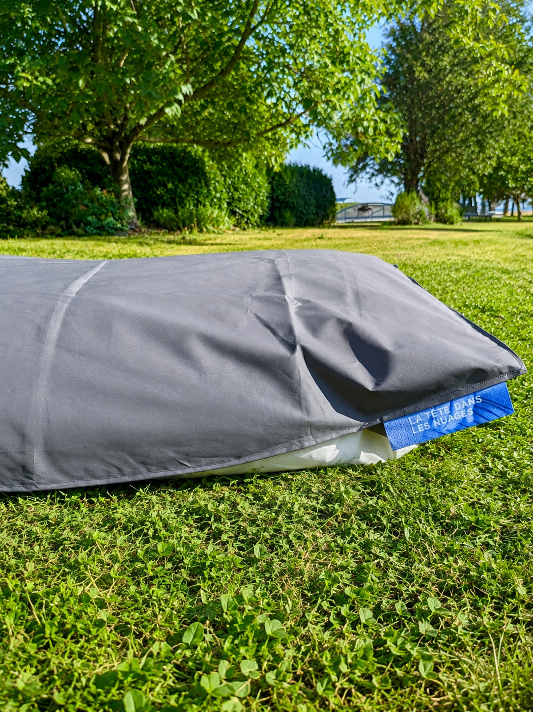 Housse de protection pour pouf